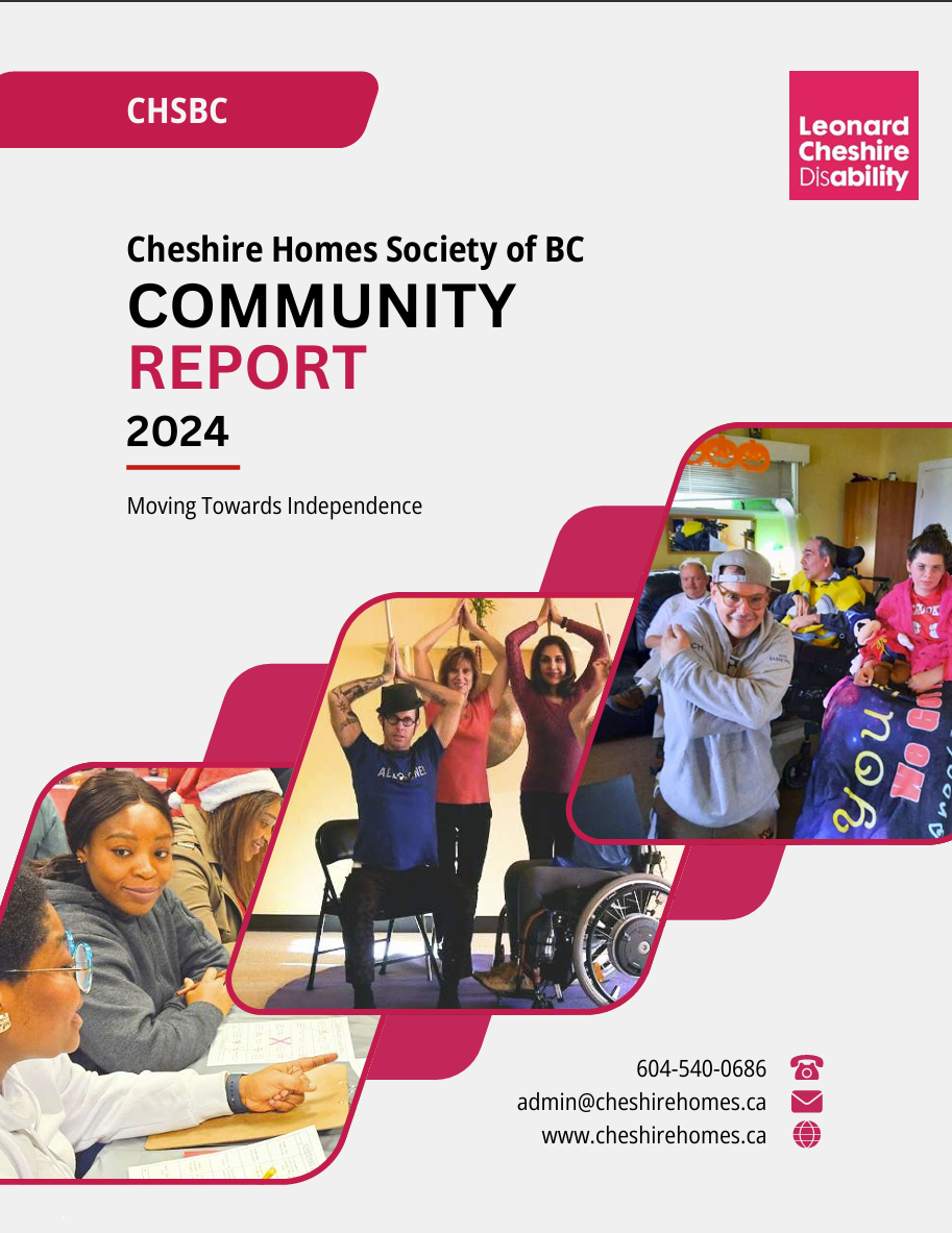 Community Report 2024